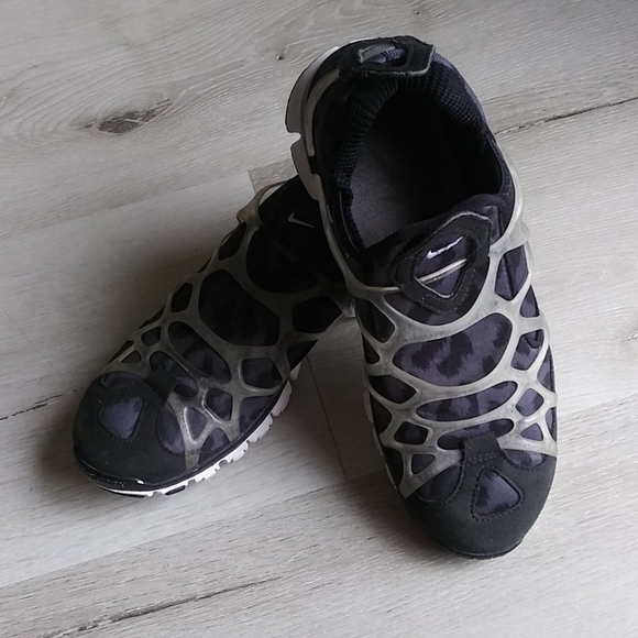 Nike Free 5.0 BRS 1000 cheetah print shoes sneaker - Picture 10 of 12